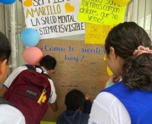 Impulsa SST campaña “Guardianes de la Salud Mental”