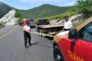 Fortalece Tránsito Estatal prevención de accidentes en vacaciones