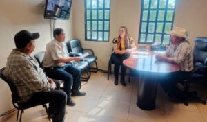 Capacita TPT a municipios en materia de transparencia